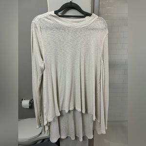lululemon Size 6 Women’s Long Sleeve Tunic Top